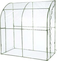 Nature Muurkas - H215 x 200 x 100cm - Groen