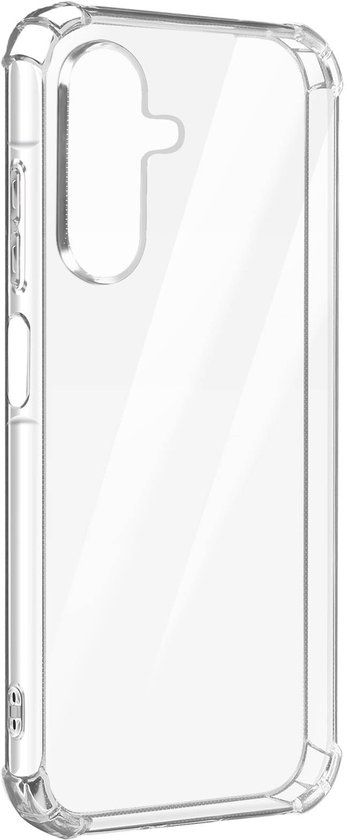 Samsung, Hoesje voor Samsung Galaxy A26 in Ultrafijn Zacht TPU, Transparant
