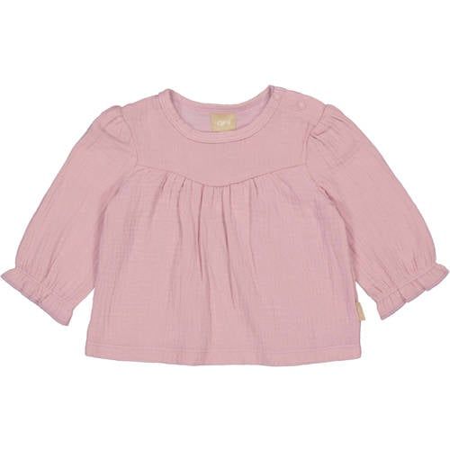 QPI Newborn longsleeve roze