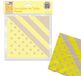 Tafelservetten PASTEL Tafelservetten X 24 GEEL