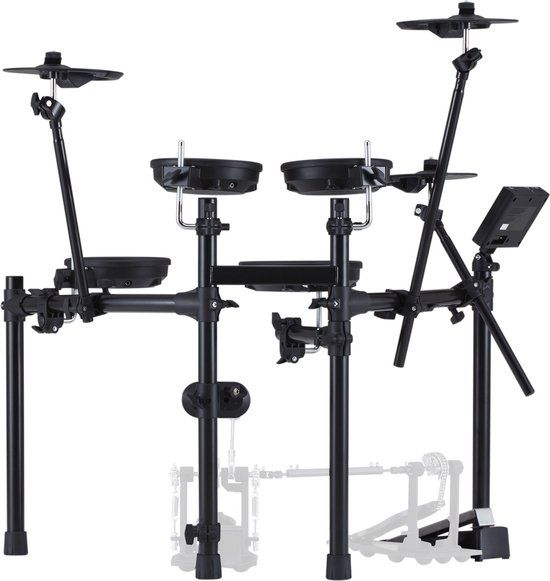 Roland TD-07DMK E-Drum Set - Elektrische drum set