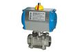 RIEGLER 103612-350.526 ES-Kuha, pneumat. regelaandrijving, eenvoudigwerkend, Rp 2 1/2, DN 65, 1st