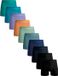 Muchachomalo Boxershort Heren – 10 Pack – 95% Katoen – Heren Ondergoed – Kleding – Stevig Ondergoed – Onderbroeken Heren