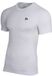 Donnay Baselayer Shortsleeve Thermo/Sportshirt Heren Wit M