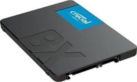 Crucial Cruciaal Interne SSD-schijf BX500 500 GB 2,5 inch (CT500BX500SD1)