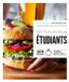 Spécial Les petits Marabout - Recettes étudiantes: 100 recettes testées pour vous !: 31645