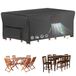 Velway Tuinmeubelhoes, waterdicht, 188 x 120 x 71 cm