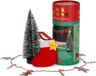 Legami - Kit de décoration de bureau Jingle All the Way Noël