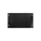 NOVY Pure'line Compact Onderbouw Afzuigkap - Zwart - 650 m³/uur