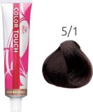 Wella Professionals Color Touch Rich Naturals 5/1 - 60 ml