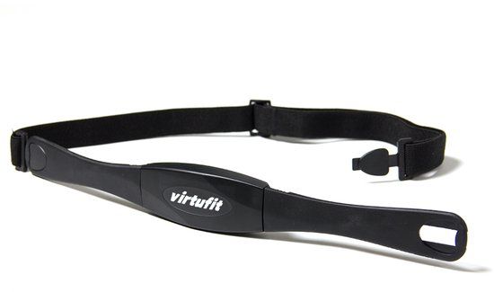 VirtuFit Hartslagmeter - Universele Borstband - Zwart