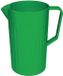 Kristallon schenkkan groen 1.1L