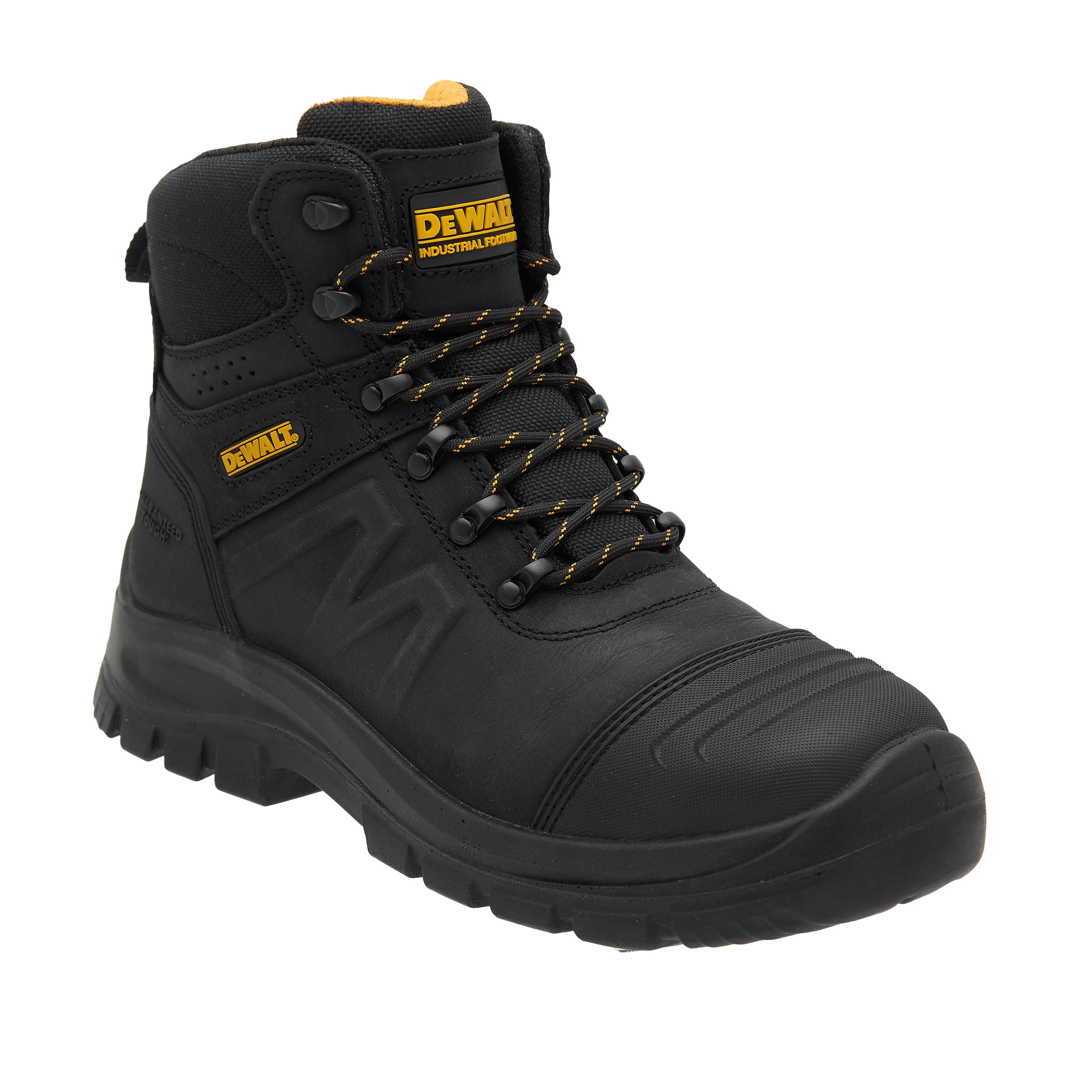 DeWalt Endeavour S3 Veiligheidsschoen | Zwart | Maat 42