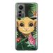 ERT GROUP mobiel telefoonhoesje voor Xiaomi 12 LITE origineel en officieel erkend Disney patroon Simba & Friends 002