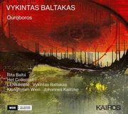Music&Words Rita Balta & Het Collectief - Vykintas Baltakas: Ouroboros (CD)