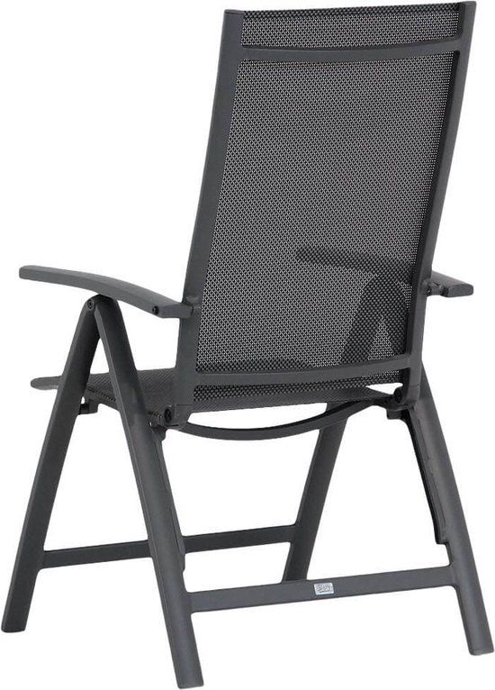 Presto Donato/Madras 220 cm dining tuinset 7-delig