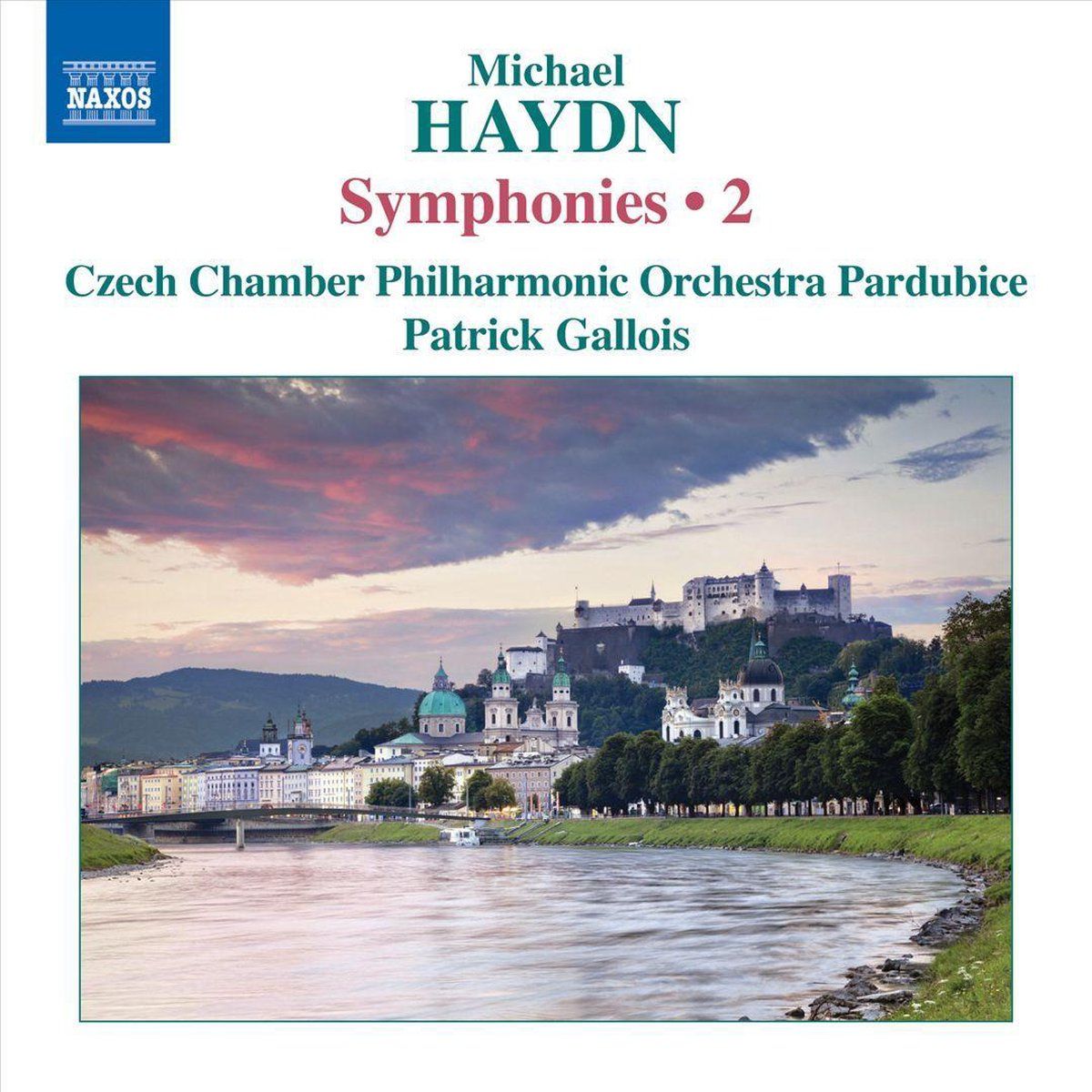 OUTHERE Haydnsymphonies Vol 2