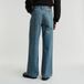 G-Star Skater High Loose Wmn Jeans Femme 26/32 Coton Faded Green Glacier