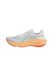 ASICS Loopschoen 'Novablast 6' zilvergrijs / wit