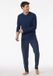 SCHIESSER Lange herenpyjama - Nightwear set, Admiral_182199, 110