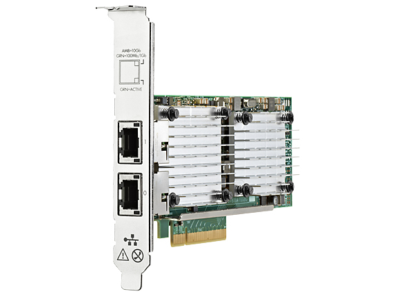 HPE   10G 2x 530T