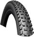 Mitas Monarch R24 Dh Tubeless 29 x 2.60 Stevige Urbanband Zwart