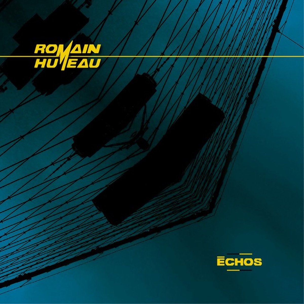 OUTHERE Romain Humeau - Echos (LP) (Special Edition)