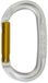 Climbing Technology Pillar Pro Mousqueton Gris, Or