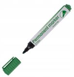 D.RECT 2150 Permanent Marker Groen