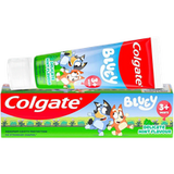 Colgate Bluey Delicate Mint Flavour 3+ Years Kids Tandpasta - 50 ml
