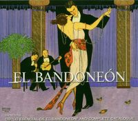 Absolute Distribution El Bandoneon Lo Esencial De "El Bandoneon" CD