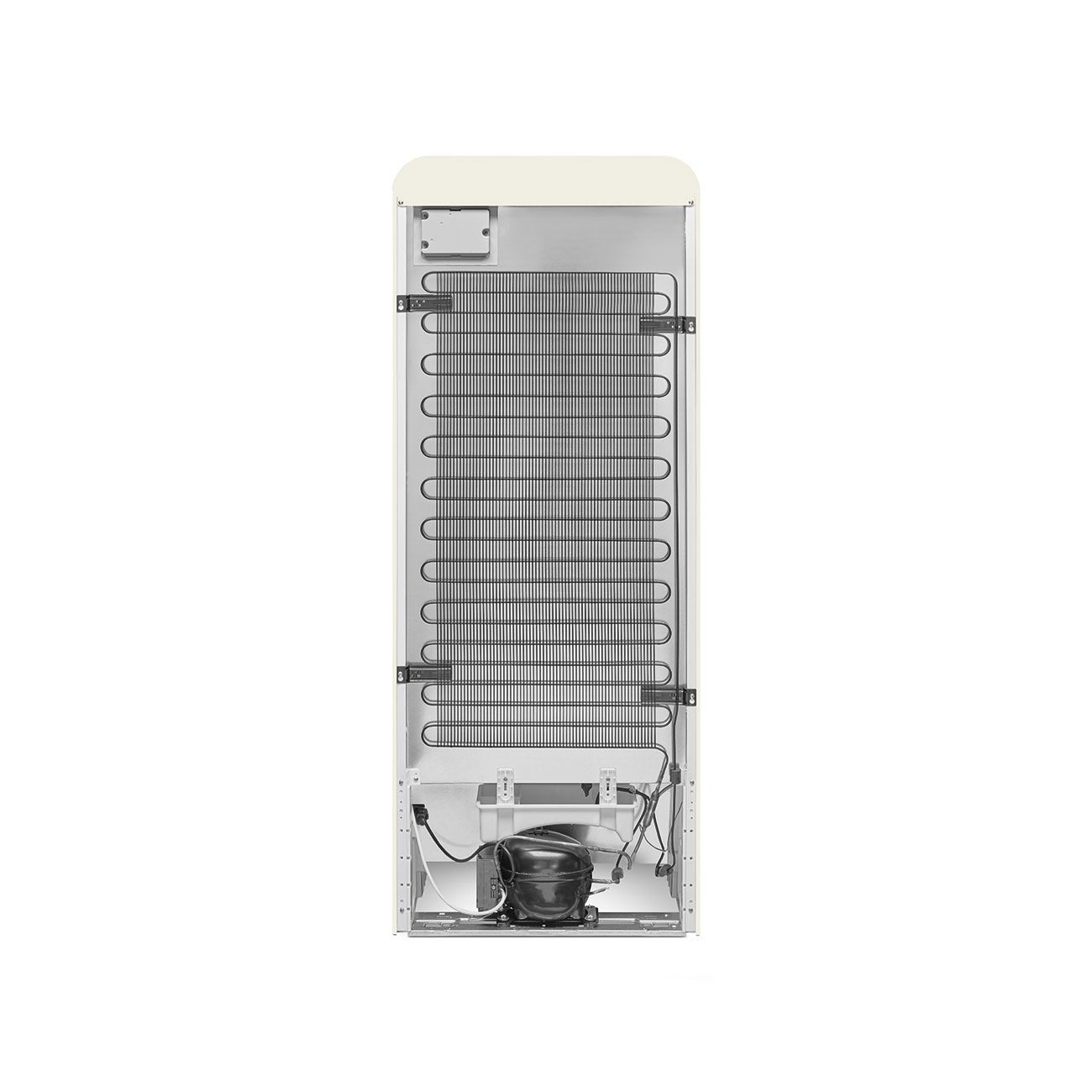 Smeg FAB28LCR6 Koel-vriescombinatie