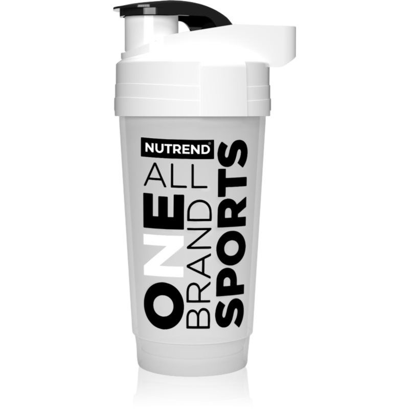 Nutrend Shaker Shakers en waterflessen 1 st