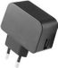 HN Power HNP18-USBV2 USB-oplader 15 W 1x USB-A Zwart Binnen