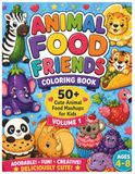 Animal Food Friends