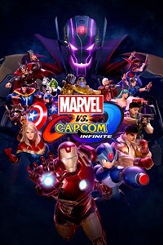 Xbox Marvel vs. Capcom: Infinite, Xbox One video-game