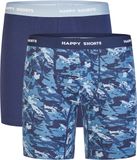 Happy Shorts Langer Boxer Jersey