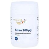 vitaworld Selen 200 mcg comprimés, 60 pièce comprimés