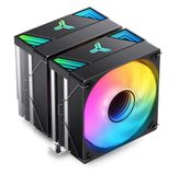 Jonsbo CR-3000 ARGB refroidisseur de processeur avec ventilateur 12 cm Noir