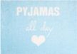 Mint rugs Deurmat Pyjamas 102860 50x70 cm
