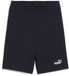 Puma Ess No. 1 Logo Jersey Shorts Enfants Bleu