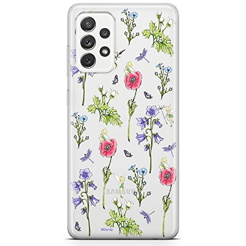 ERT GROUP mobiele telefoonhoesje voor Samsung A73 5G - Disney Tinker Bell 004