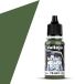 Vallejo Hobbyverf Acrylverf - 70891 Model Color Intermediate Green - Acryl Verf flesje - 17 ml