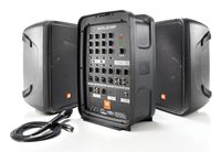 JBL EON208P - 2-weg luidspreker - 300W - Zwart