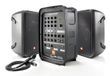 JBL EON208P - 2-weg luidspreker - 300W - Zwart