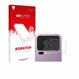 upscreen Screenprotector voor Xiaomi 17 Pro Max (ALLEEN Camera Lens) - Folie Beschermfolie transparant