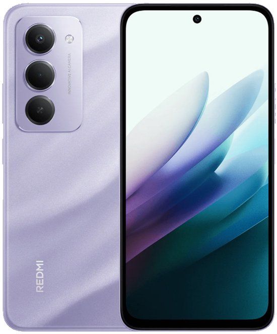Xiaomi Redmi 15 6.9" 256GB Smartphone - Sandy Purple