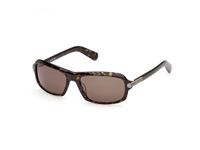Adidas Originals OR0144 Dark Havana Unisex Zonnebrillen