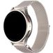 Coros Bracelet milanais Pace 3 (lumière stellaire)