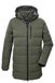 G.I.G.A. DX Gw 10 Mn Qltd Prk heren Gewatteerde parka/functionele parka met afritsbare capuchon